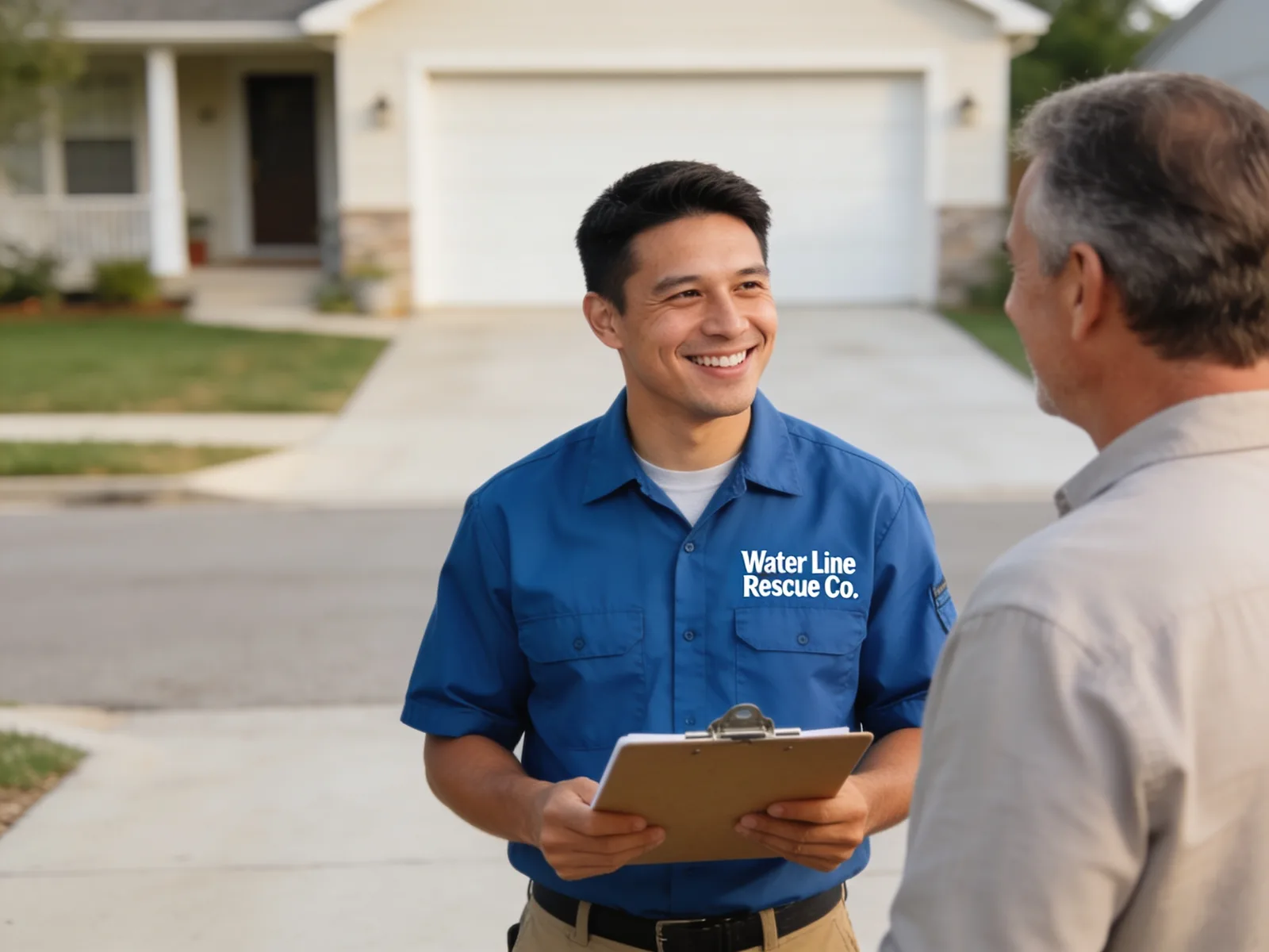 Water Line Repair New Brighton, PA FAQs
